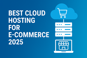 Best Cloud Hosting for E-Commerce 2025: Top Platforms Compared