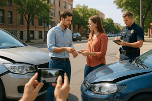 What to Do After a Car Accident Not Your Fault: 15 Essential Steps