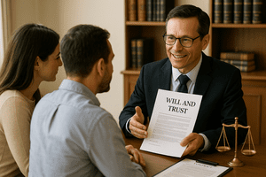 Estate Planning Lawyer for Wills and Trusts: Secure Your Family’s Future with Expert Guidance