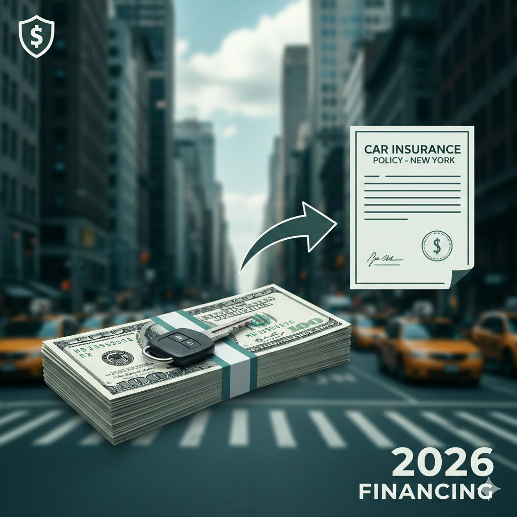 How to Get a Car Insurance Loan in New York 2026 Guide to Premium Financing