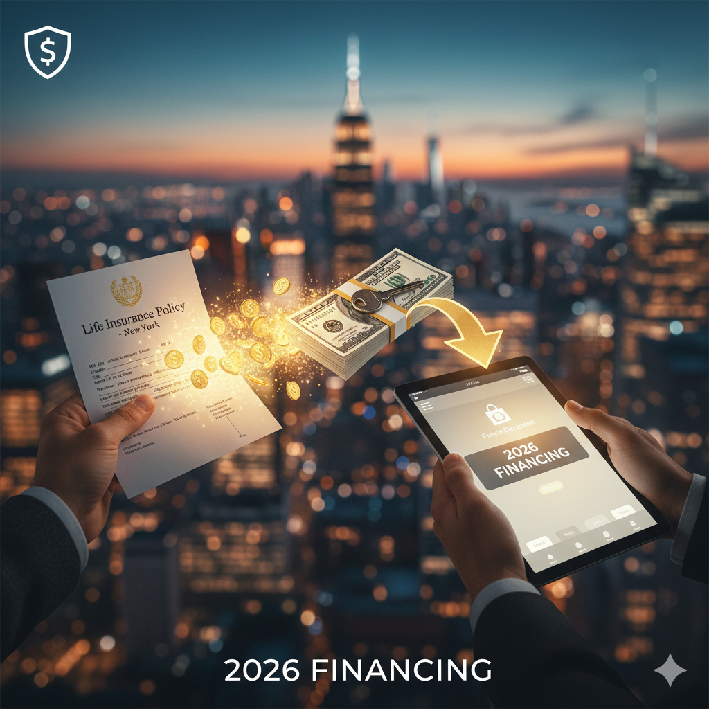 How to Get a Life Insurance Loan in New York 2026 Guide to Policy Loans
