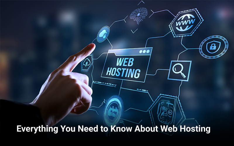 Web Hosting Explained Complete Guide to Choosing the Best Hosting Service in 2026